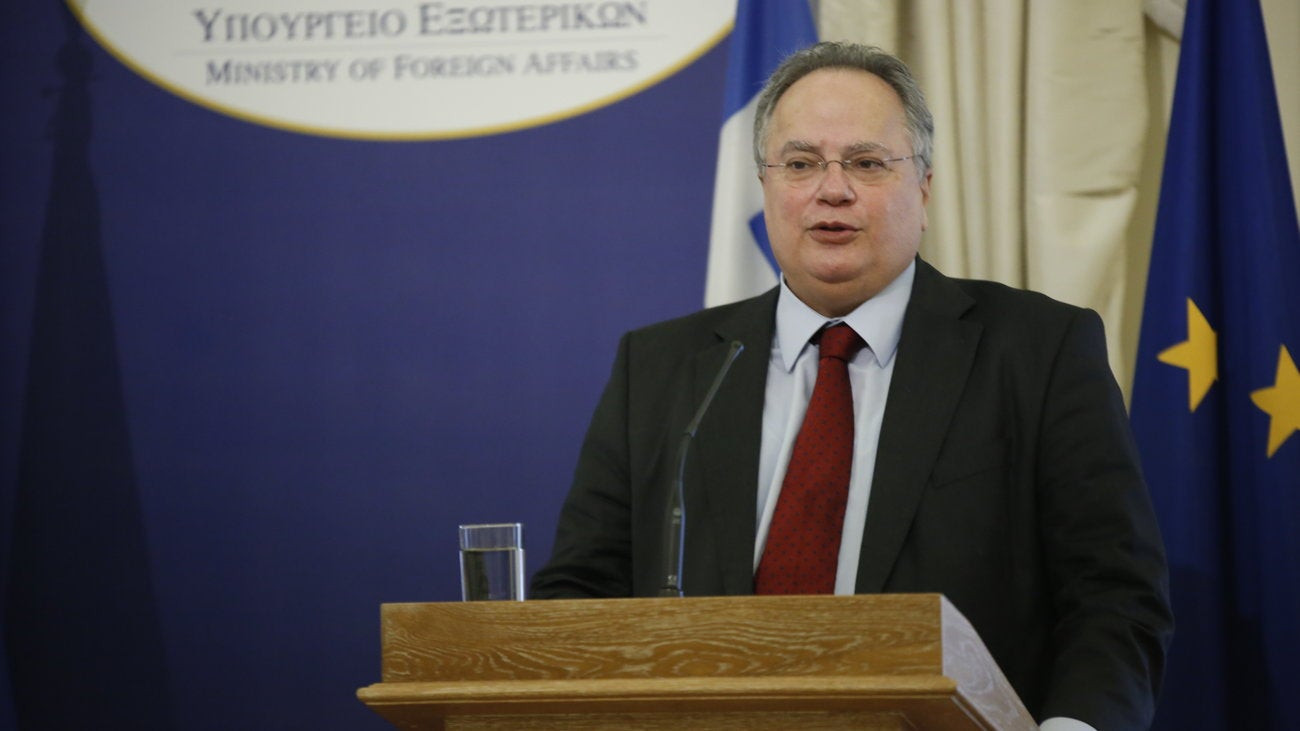 Στην Κύπρο μεταβαίνει σήμερα ο Ν. Κοτζιάς